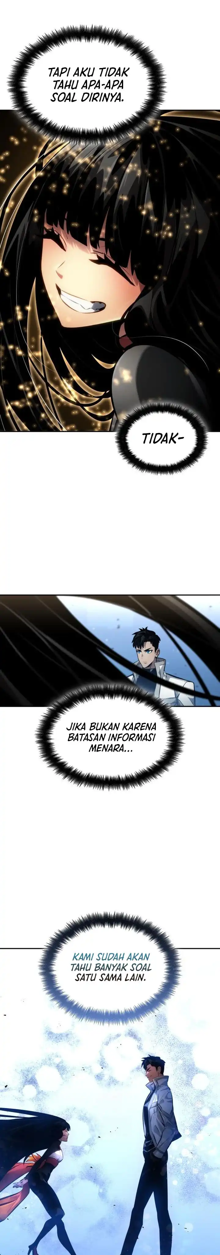 Boundless Necromancer Chapter 167 halaman 2