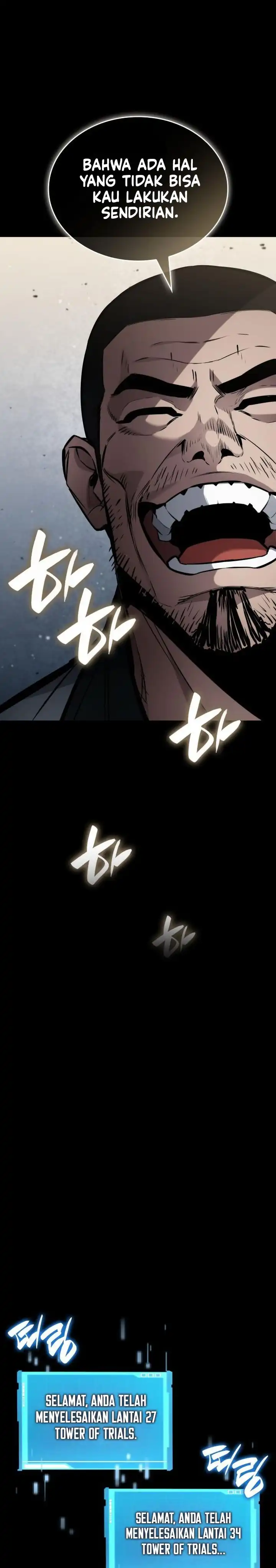 Boundless Necromancer Chapter 167 halaman 24