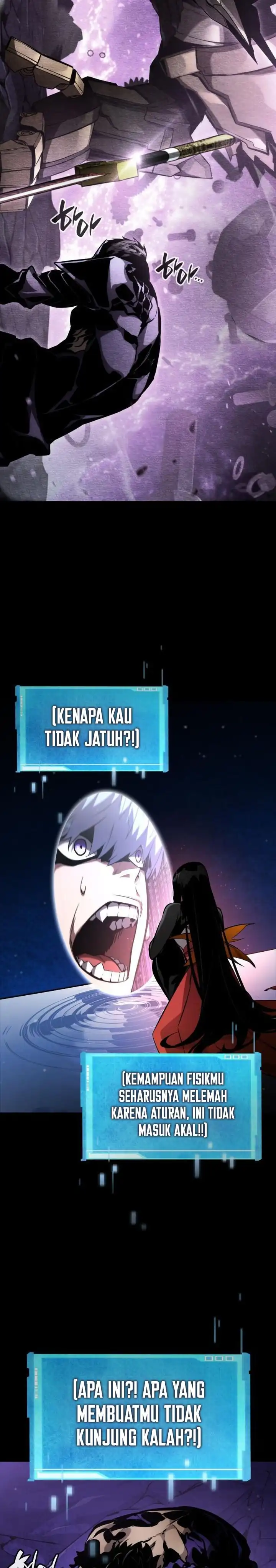 Boundless Necromancer Chapter 167 halaman 34