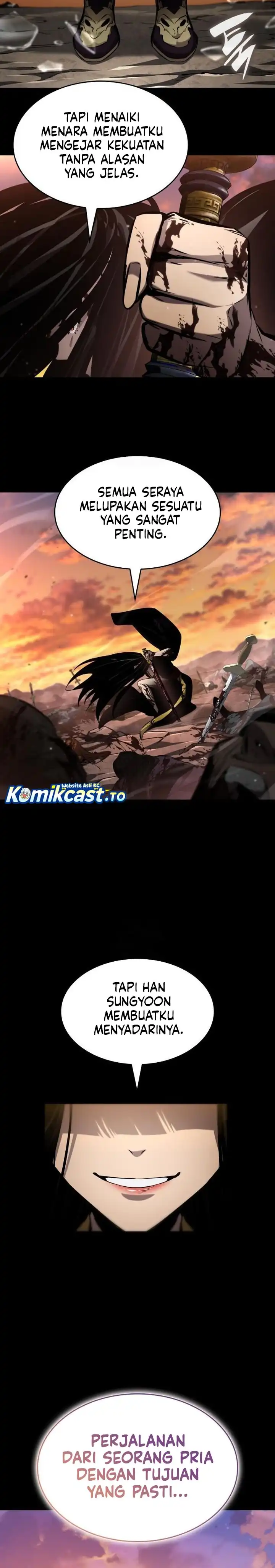Boundless Necromancer Chapter 167 halaman 42