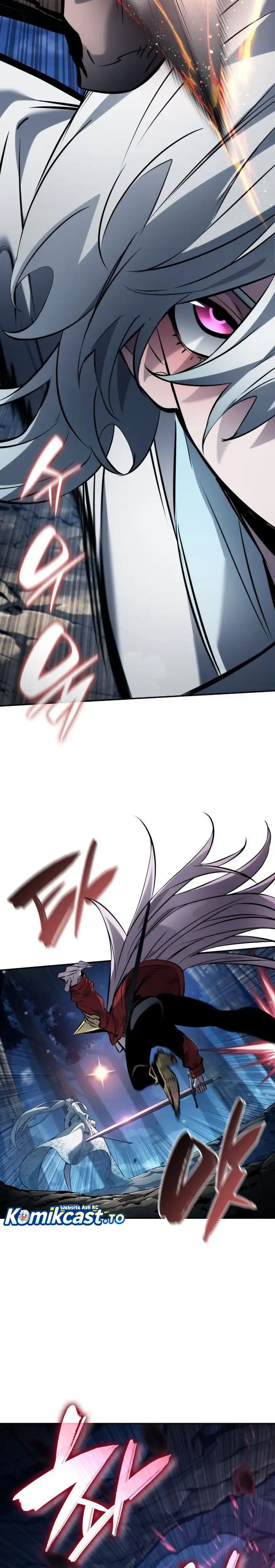 Boundless Necromancer Chapter 168 halaman 31