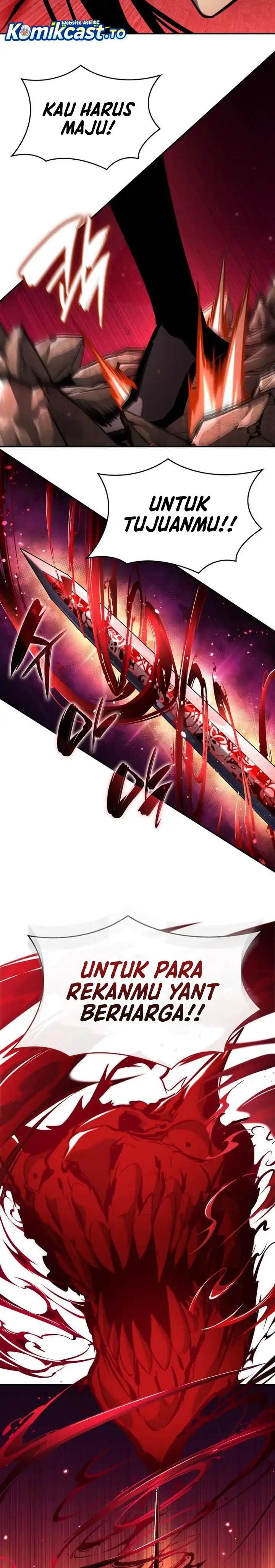 Boundless Necromancer Chapter 168 halaman 7