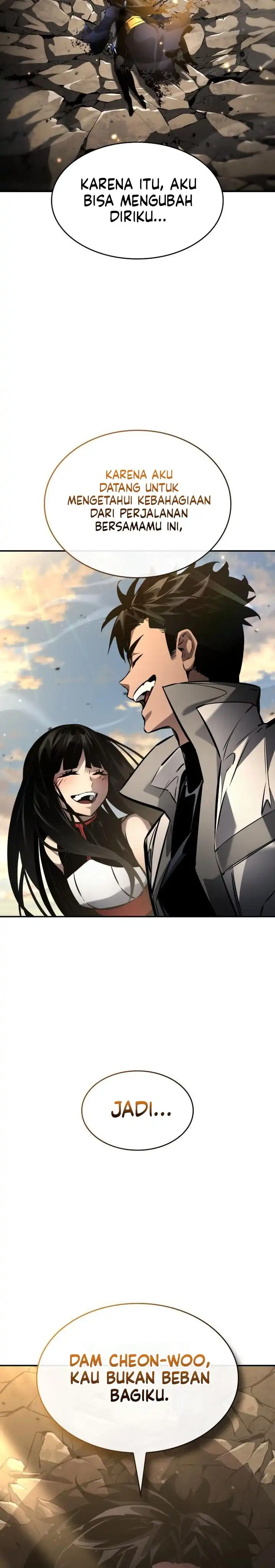 Boundless Necromancer Chapter 168 halaman 21