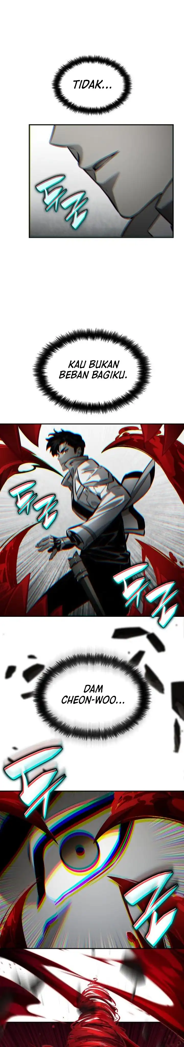 Boundless Necromancer Chapter 168 halaman 10