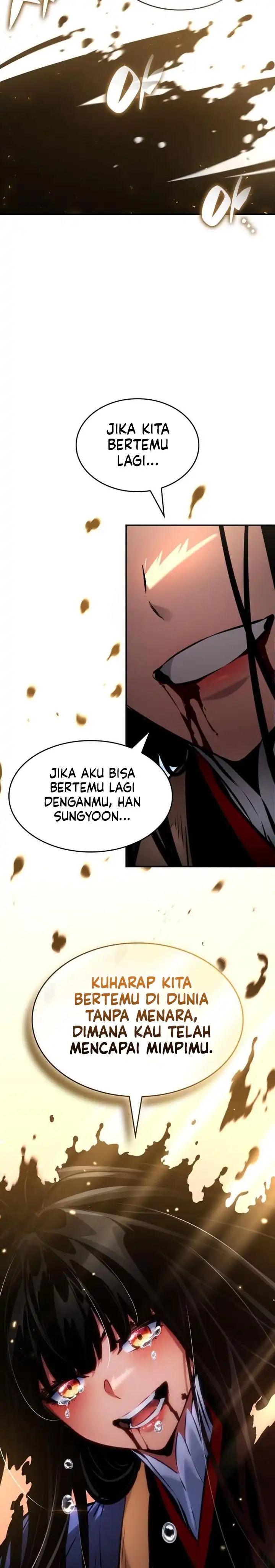 Boundless Necromancer Chapter 168 halaman 19