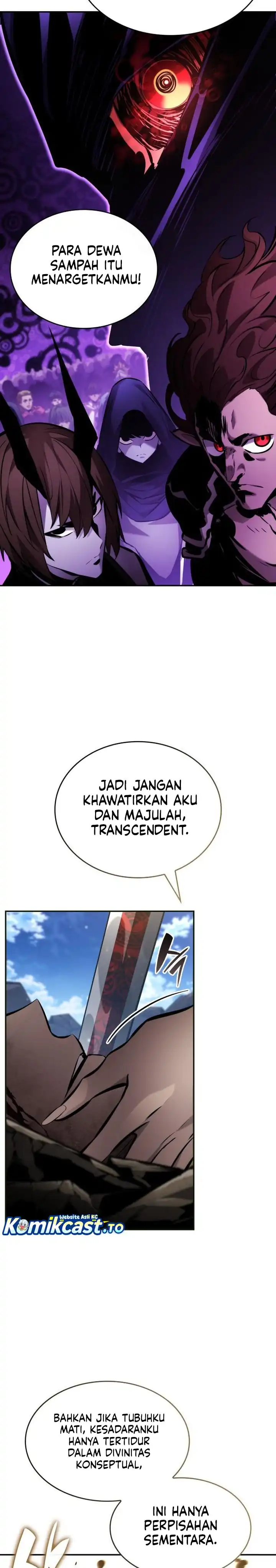 Boundless Necromancer Chapter 168 halaman 18