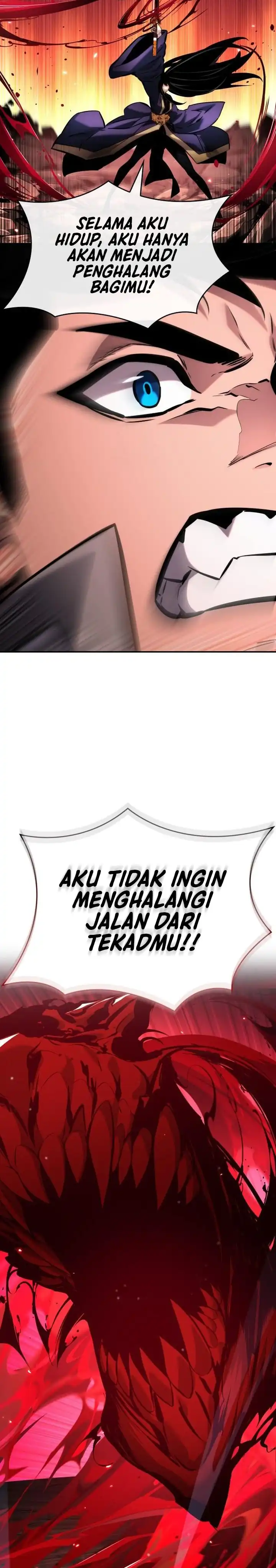 Boundless Necromancer Chapter 168 halaman 8