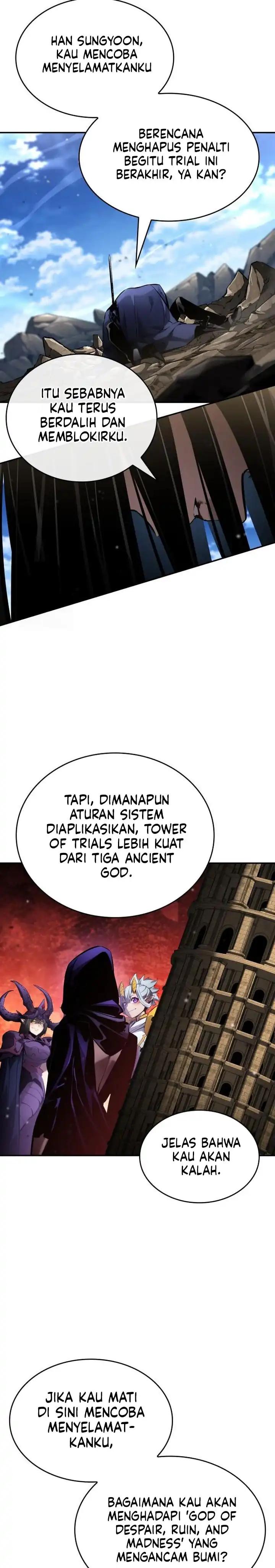 Boundless Necromancer Chapter 168 halaman 17