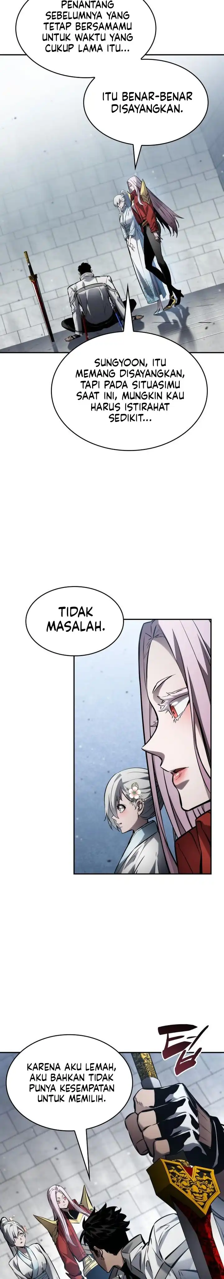 Boundless Necromancer Chapter 168 halaman 26