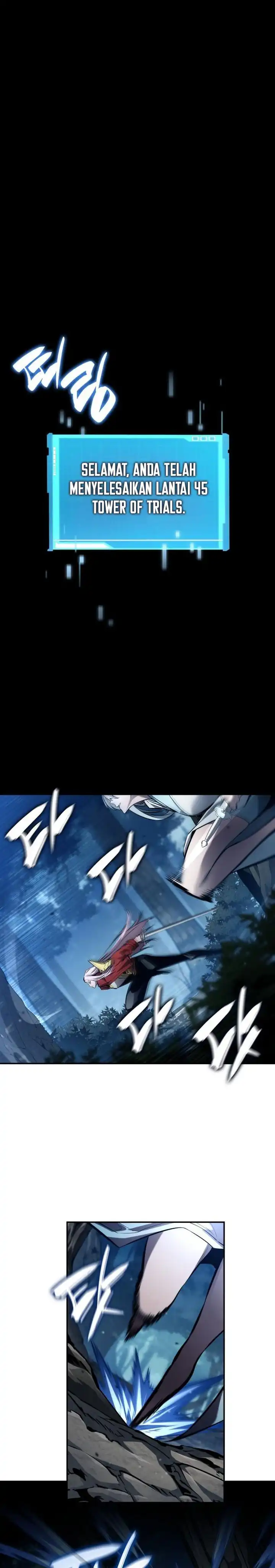 Boundless Necromancer Chapter 168 halaman 28