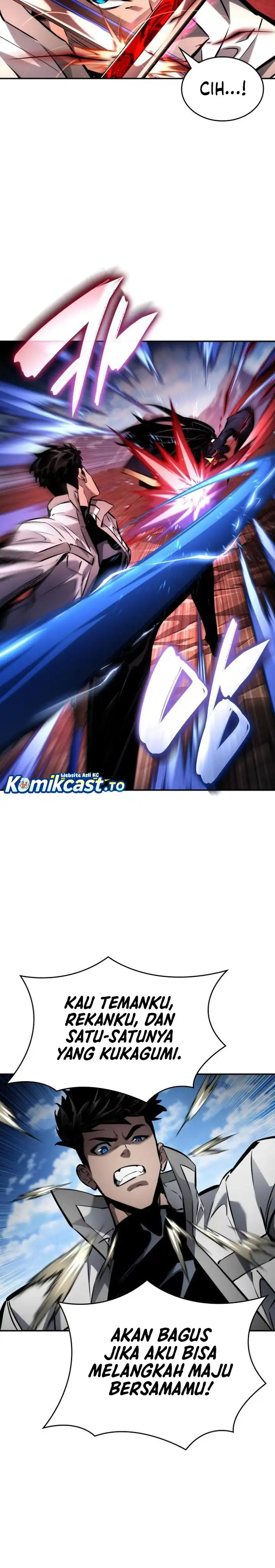 Boundless Necromancer Chapter 168 halaman 5