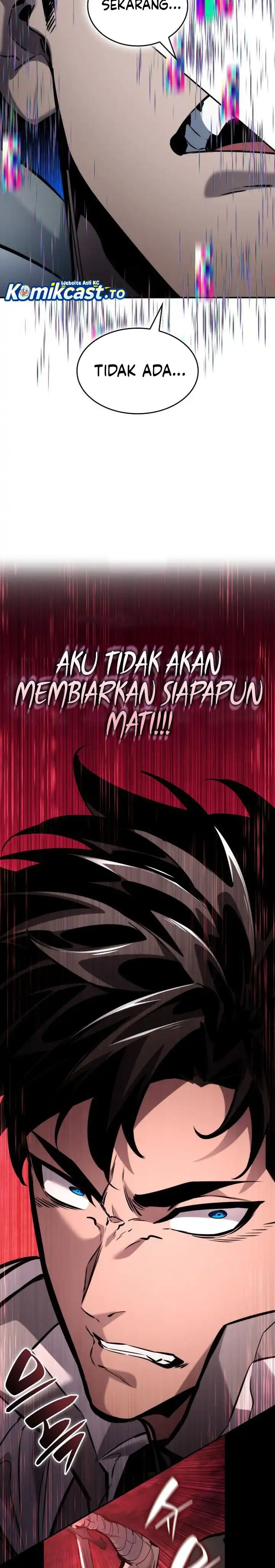 Boundless Necromancer Chapter 169 halaman 35