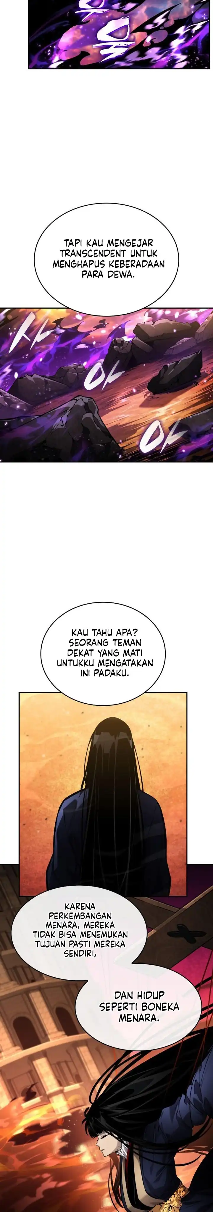 Boundless Necromancer Chapter 169 halaman 9