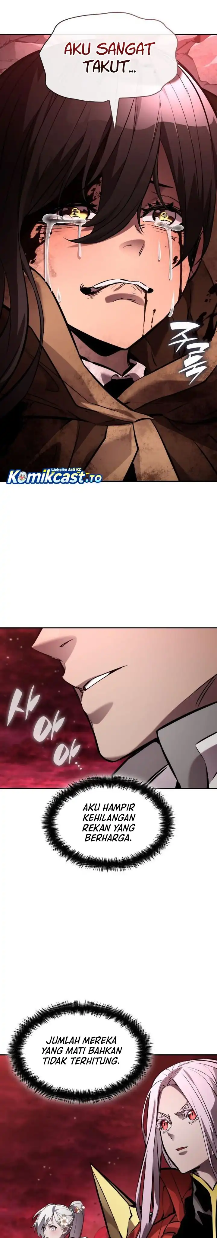 Boundless Necromancer Chapter 169 halaman 45