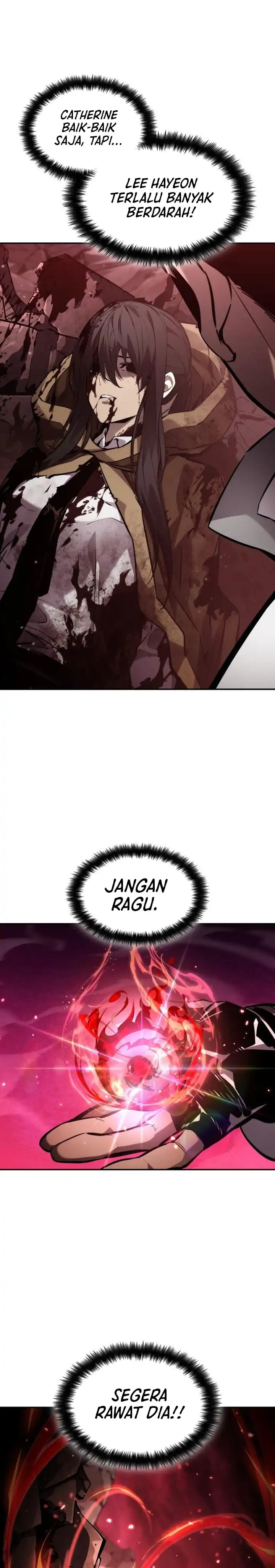Boundless Necromancer Chapter 169 halaman 40