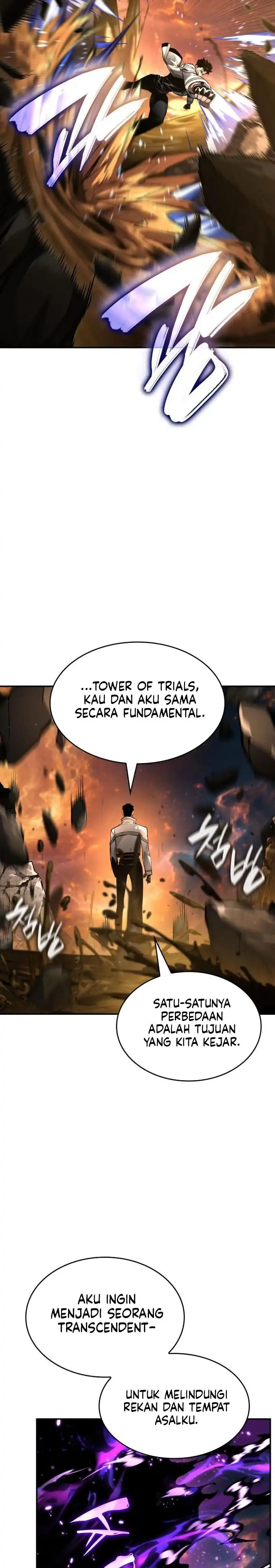 Boundless Necromancer Chapter 169 halaman 8