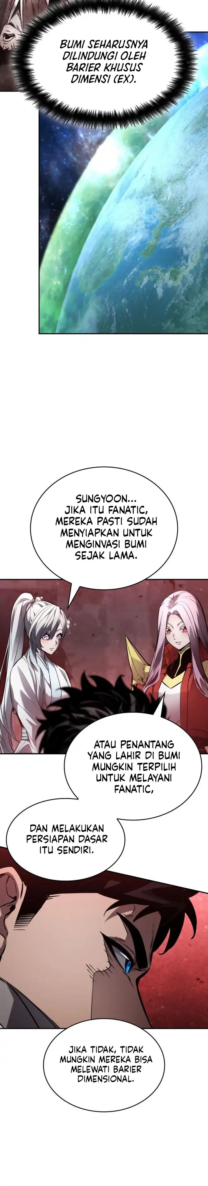 Boundless Necromancer Chapter 169 halaman 27