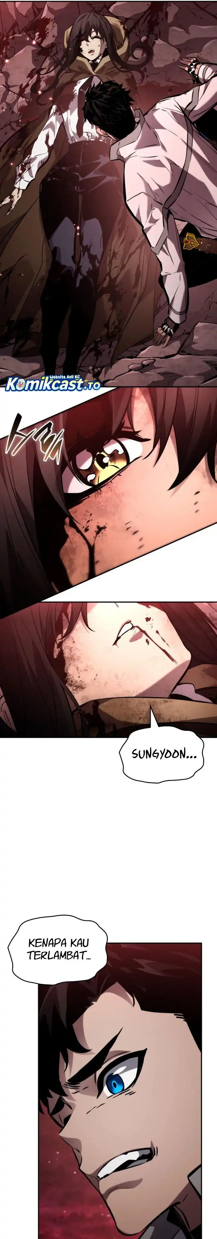Boundless Necromancer Chapter 169 halaman 43