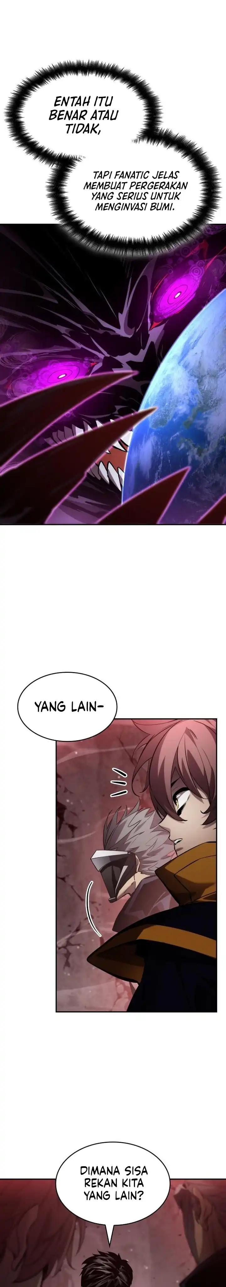 Boundless Necromancer Chapter 169 halaman 28