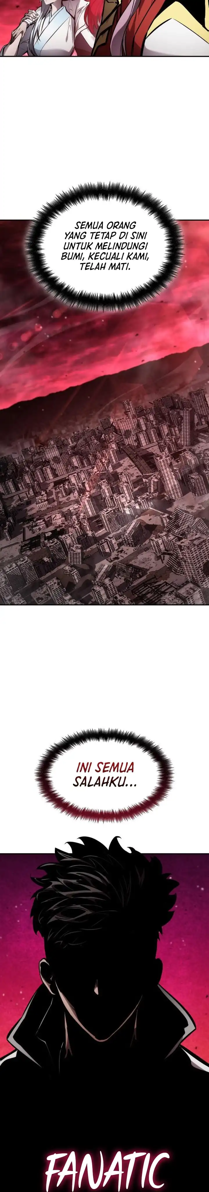 Boundless Necromancer Chapter 169 halaman 46