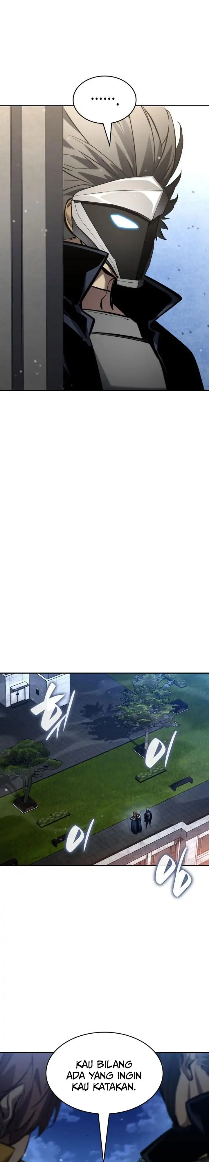 Boundless Necromancer Chapter 170 halaman 20
