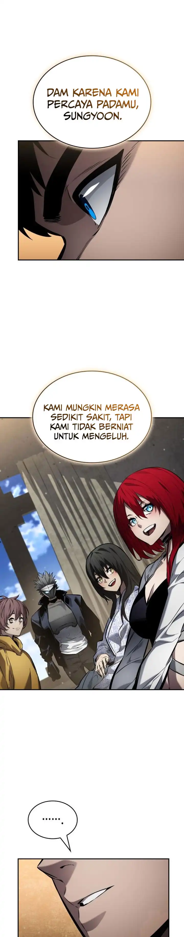 Boundless Necromancer Chapter 170 halaman 10