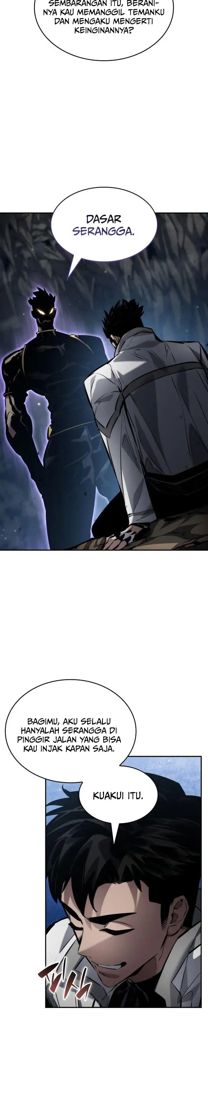 Boundless Necromancer Chapter 170 halaman 28