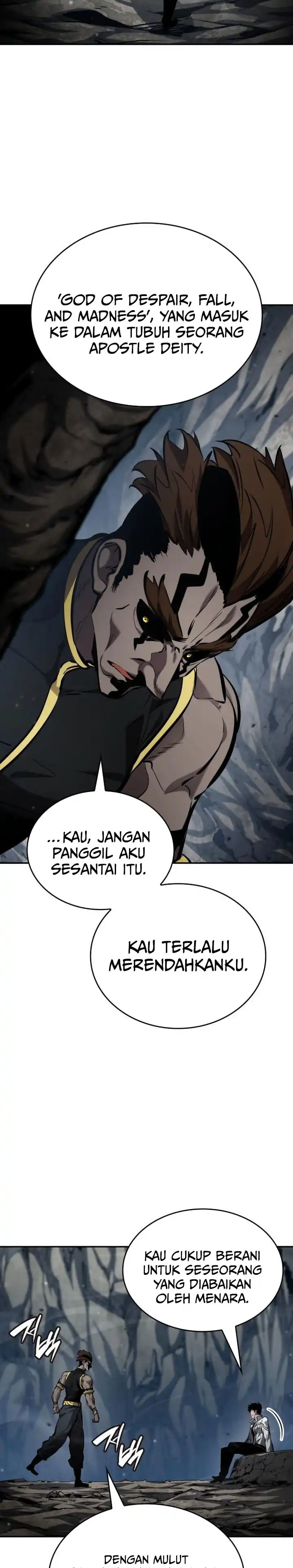Boundless Necromancer Chapter 170 halaman 27