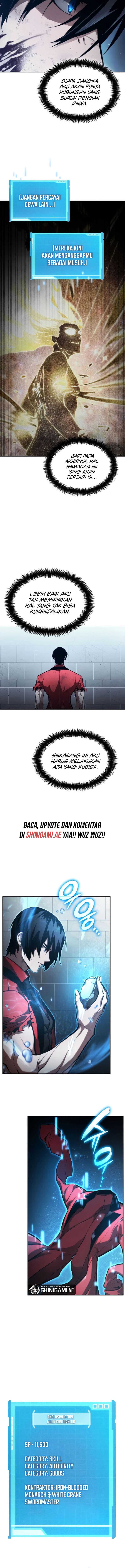 Boundless Necromancer Chapter 59 halaman 14