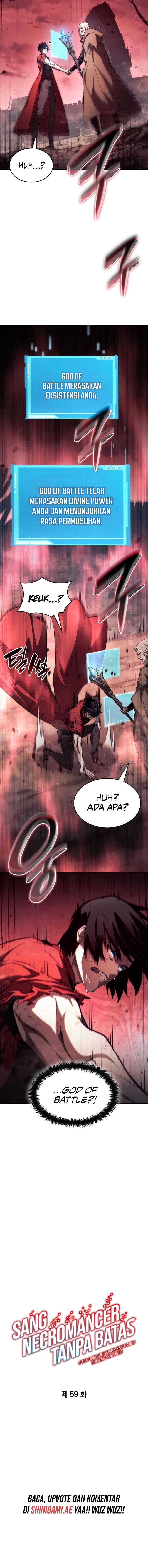 Boundless Necromancer Chapter 59 halaman 5