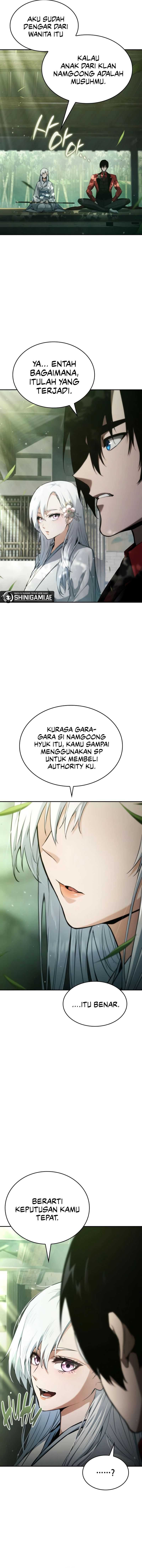 Boundless Necromancer Chapter 59 halaman 16