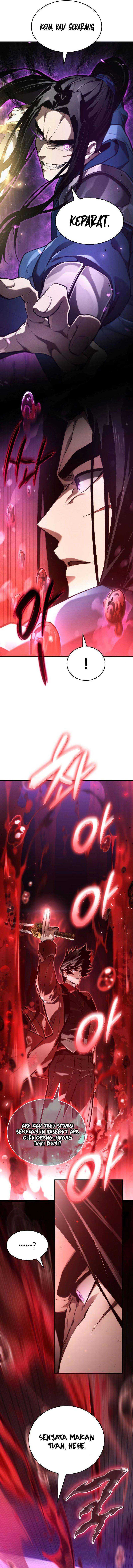 Boundless Necromancer Chapter 61 halaman 14