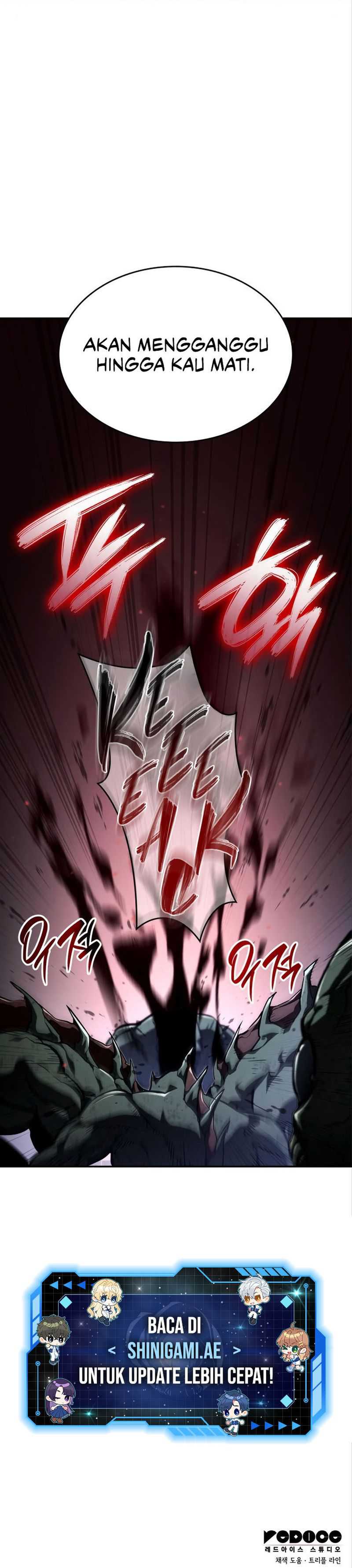 Boundless Necromancer Chapter 62 halaman 28