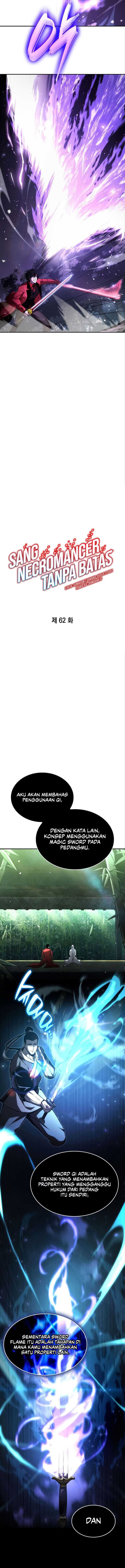 Boundless Necromancer Chapter 62 halaman 3