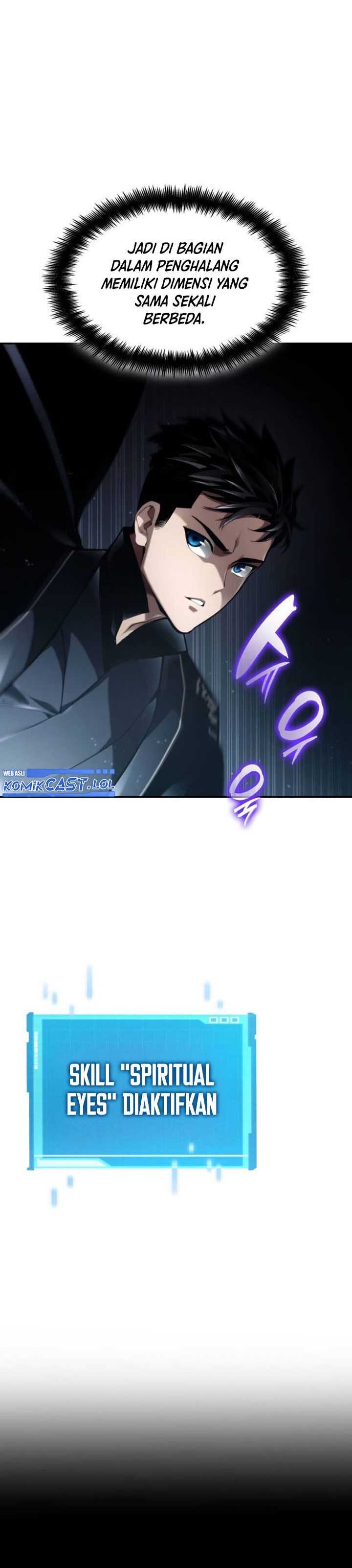 Boundless Necromancer Chapter 65 halaman 13