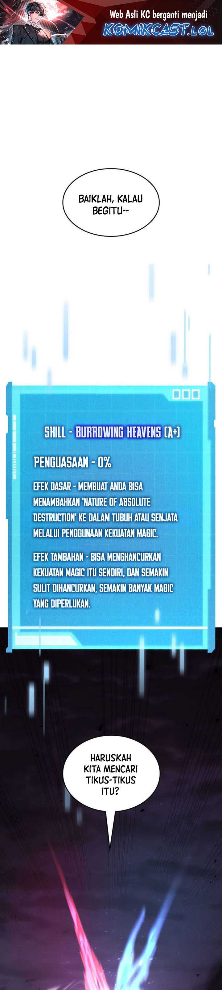 Boundless Necromancer Chapter 65 halaman 2