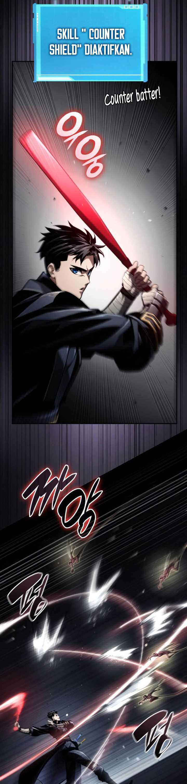 Boundless Necromancer Chapter 65 halaman 32