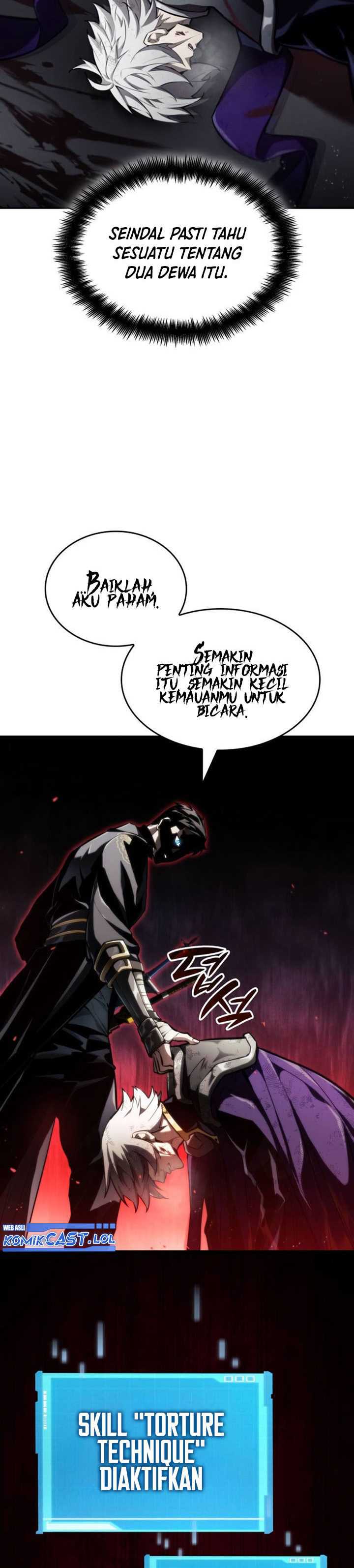 Boundless Necromancer Chapter 65 halaman 55