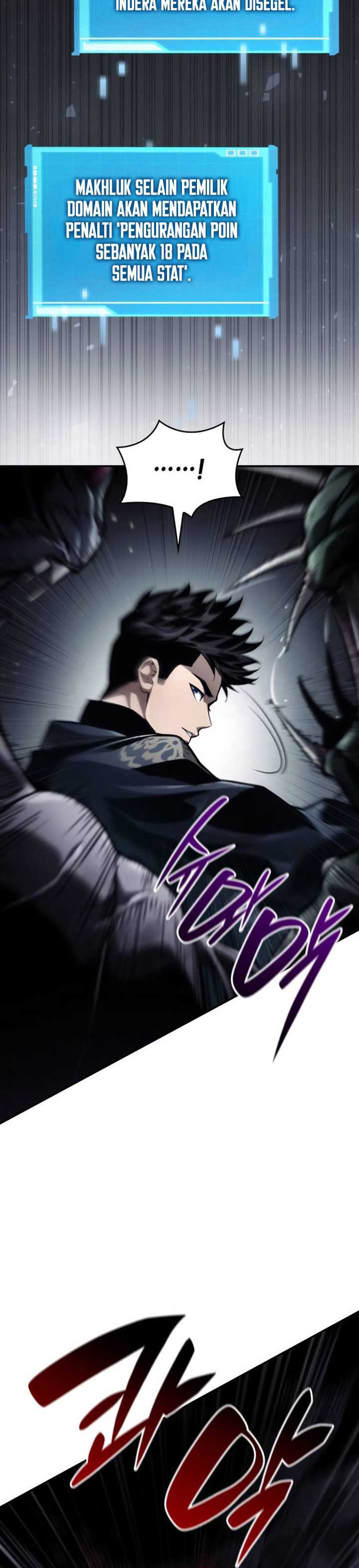 Boundless Necromancer Chapter 65 halaman 15
