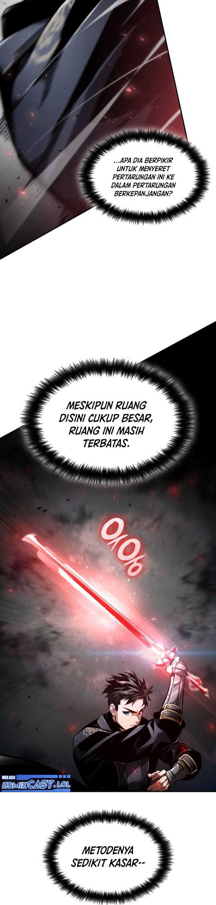 Boundless Necromancer Chapter 65 halaman 34