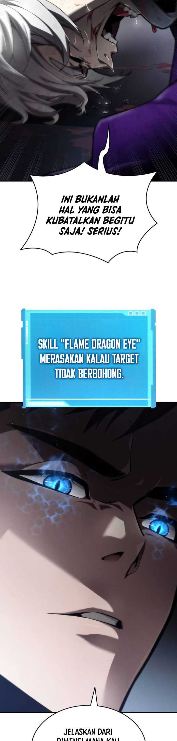 Boundless Necromancer Chapter 65 halaman 45