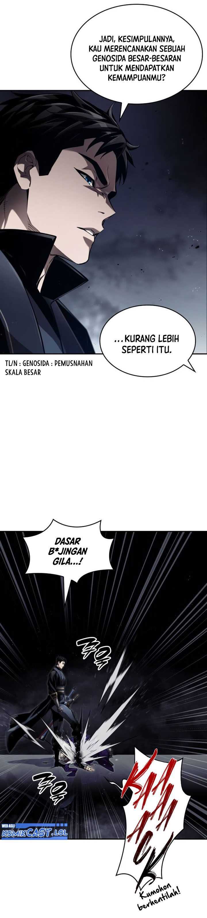 Boundless Necromancer Chapter 65 halaman 52