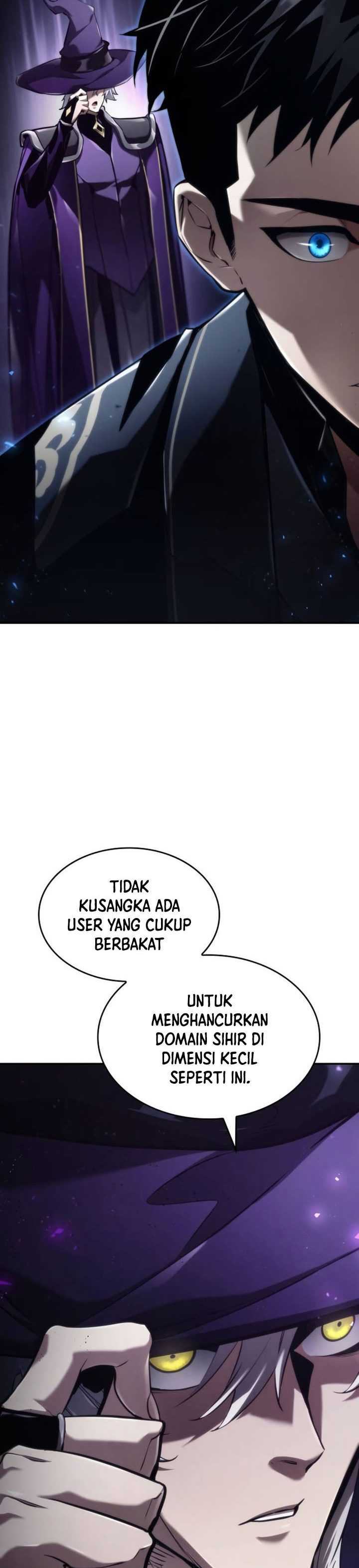 Boundless Necromancer Chapter 65 halaman 21