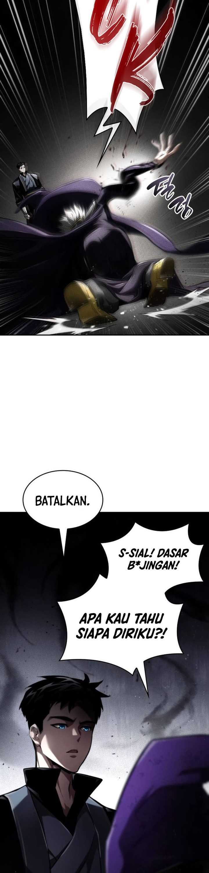 Boundless Necromancer Chapter 65 halaman 42