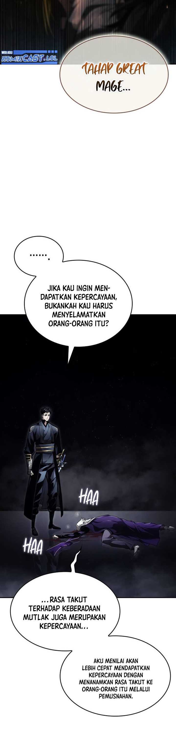 Boundless Necromancer Chapter 65 halaman 50