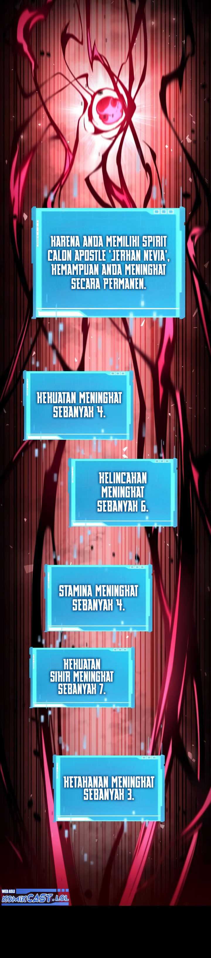 Boundless Necromancer Chapter 74 halaman 51
