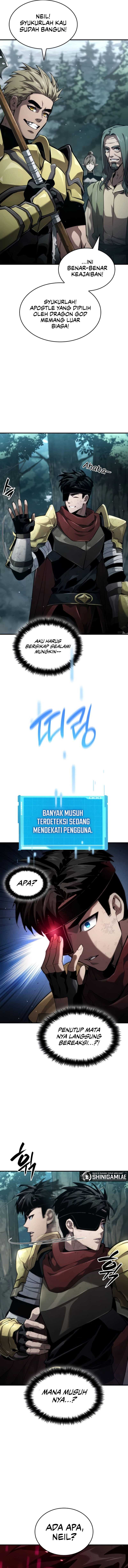 Boundless Necromancer Chapter 75 halaman 4