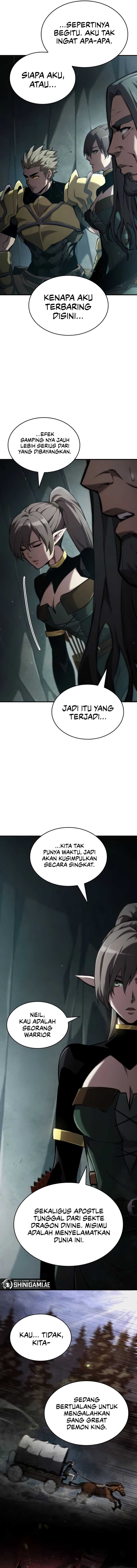 Boundless Necromancer Chapter 75 halaman 7