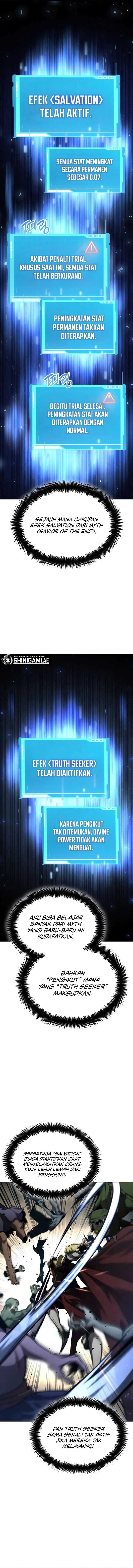 Boundless Necromancer Chapter 77 halaman 23