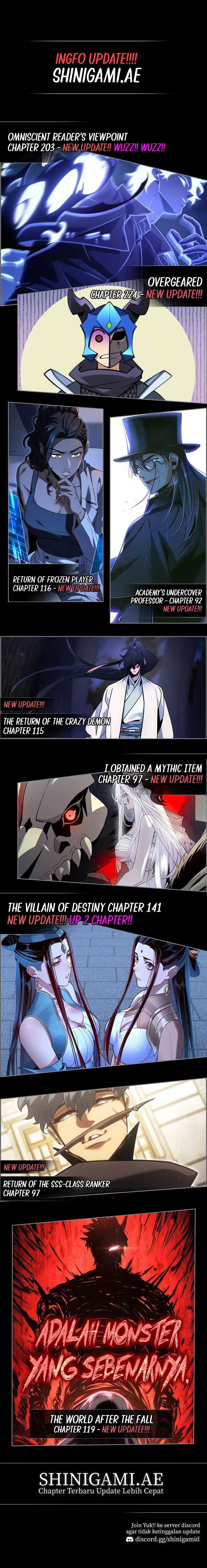Boundless Necromancer Chapter 77 halaman 30